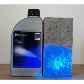 UV COLOR Bleu - Fluotracking