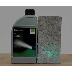 UV COLOR Vert - Fluotracking