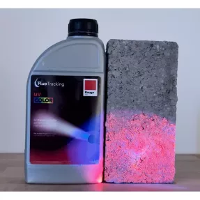 UV COLOR Rouge - Fluotracking