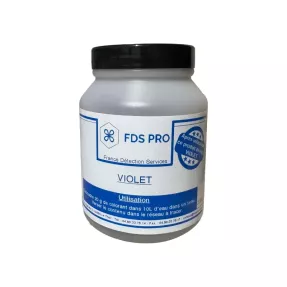 Colorant de traçage violet 200g