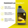 Colorant UV COLOR jaune
