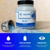 Colorant de traçage bleu - Recherche de fuites