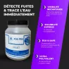 Colorant recherche de fuite