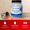 Colorant traceur rouge recherche de fuites