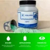 solution de traçage colorant vert