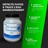 colorant vert recherche de fuites