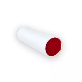 Cartouche fumigène rouge 17m3