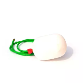 Ballon obturateur gonflable en toile