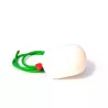 Ballon obturateur gonflable en toile