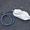 Ballon obturateur gonflable en toile : livraison 24‑48h