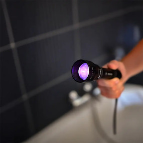 Lampe uv recherche de fuite