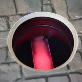 UV COLOR Rouge | colorant fluorescent haute visibilité