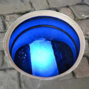 UV COLOR Bleu | traceur fluorescent fiable pour fuites