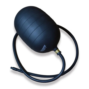 Ballon obturateur gonflable