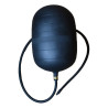 ballon obturateur gonflable étanchéité recherche de fuite