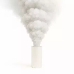 Cartouche fumigène blanc | détection fuites rapide