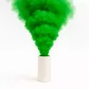 Cartouche fumigène vert 180s/55m3 | fumée dense rapide