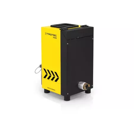 Générateur de fumée FS200 avec 5L de liquide fumigène