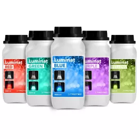 Luminat 1 litre jaune – Traceur colorant fluorescent fuite