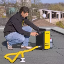 Générateur de fumée FS200 - Fluotracking