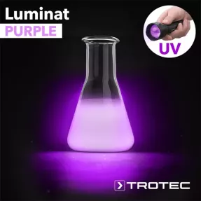 Luminat violet 1L – Colorant traçage réseaux