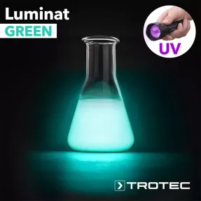 Luminat vert 1 L | colorant traçage eau potable & réseaux