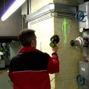 Luminat vert 1 L | colorant traçage eau potable & réseaux