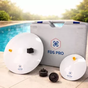 Détecteur de fuites pour piscine | livraison 24‑48 h pack simple