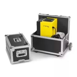 Mallette de transport pour générateur de fumée FS200