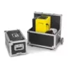 Mallette de transport pour générateur de fumée FS200