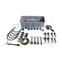Kit de pression pour piscine 32pcs