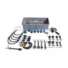 Kit de pression pour piscine 32pcs