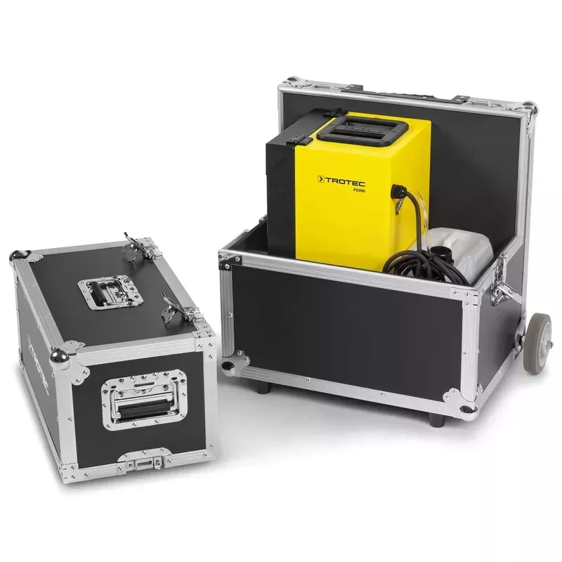 Mallette de transport pour générateur de fumée FS200