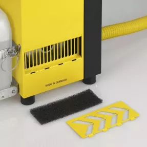 Générateur de fumée FS200 avec 5L liquide | livraison rapide