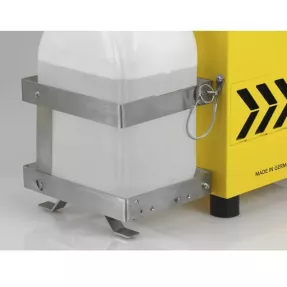 Générateur de fumée FS200 avec 5L liquide | livraison rapide