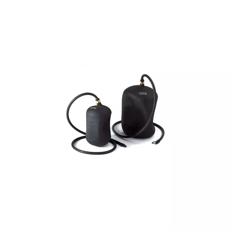 Ballon obturateur gonflable en PVC - Fluotracking
