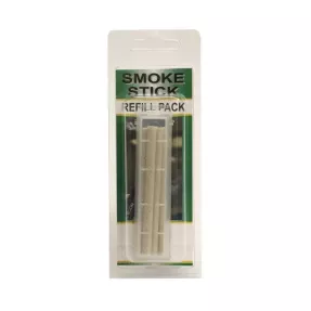 6 recharges pour stylo fumigène