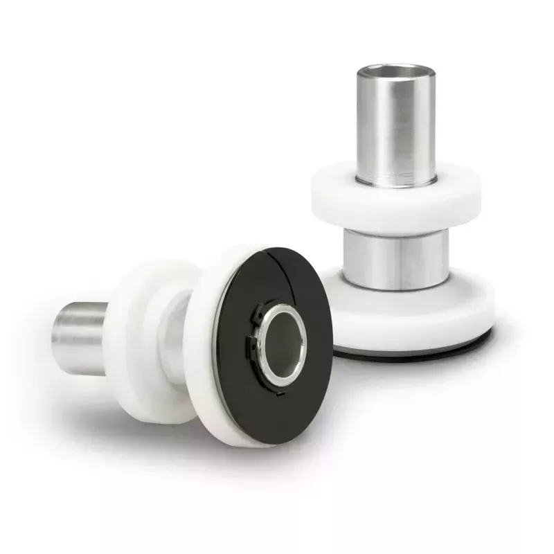 Embout d'injection PVC
