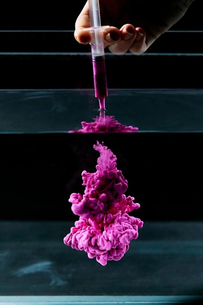 Colorant fluorescéine