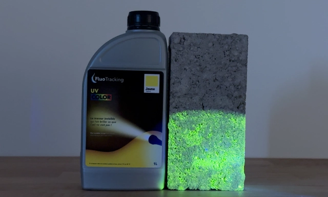fluorescéine recherche de fuite climatisation