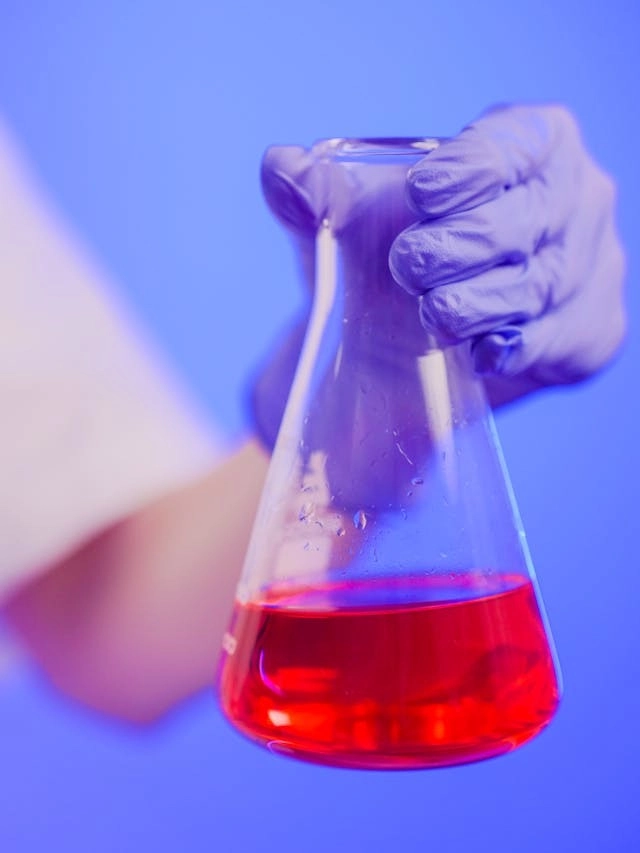 Matériel fluorescéine