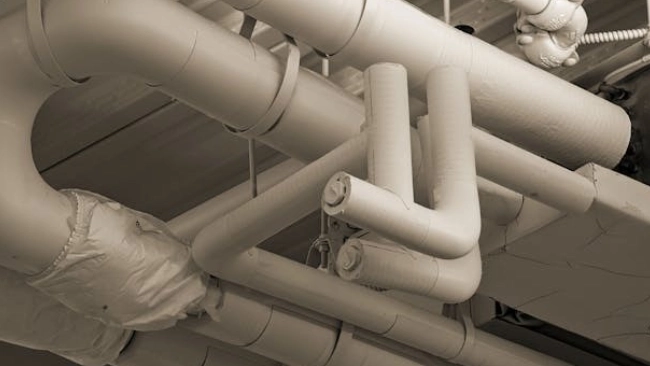 Traçage canalisation