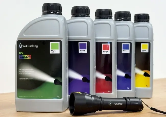 UVColor Fluoresceine