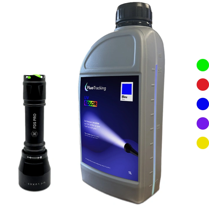 Pack UV LUX 60 + UV Color