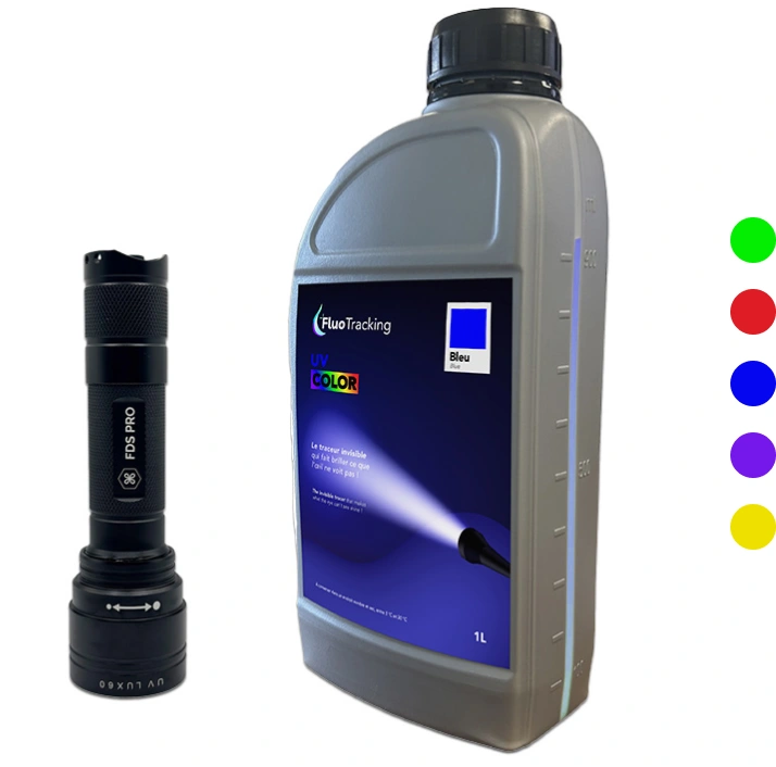 Pack UV LUX 60 + UV Color