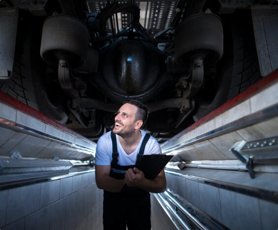 Depot logistique